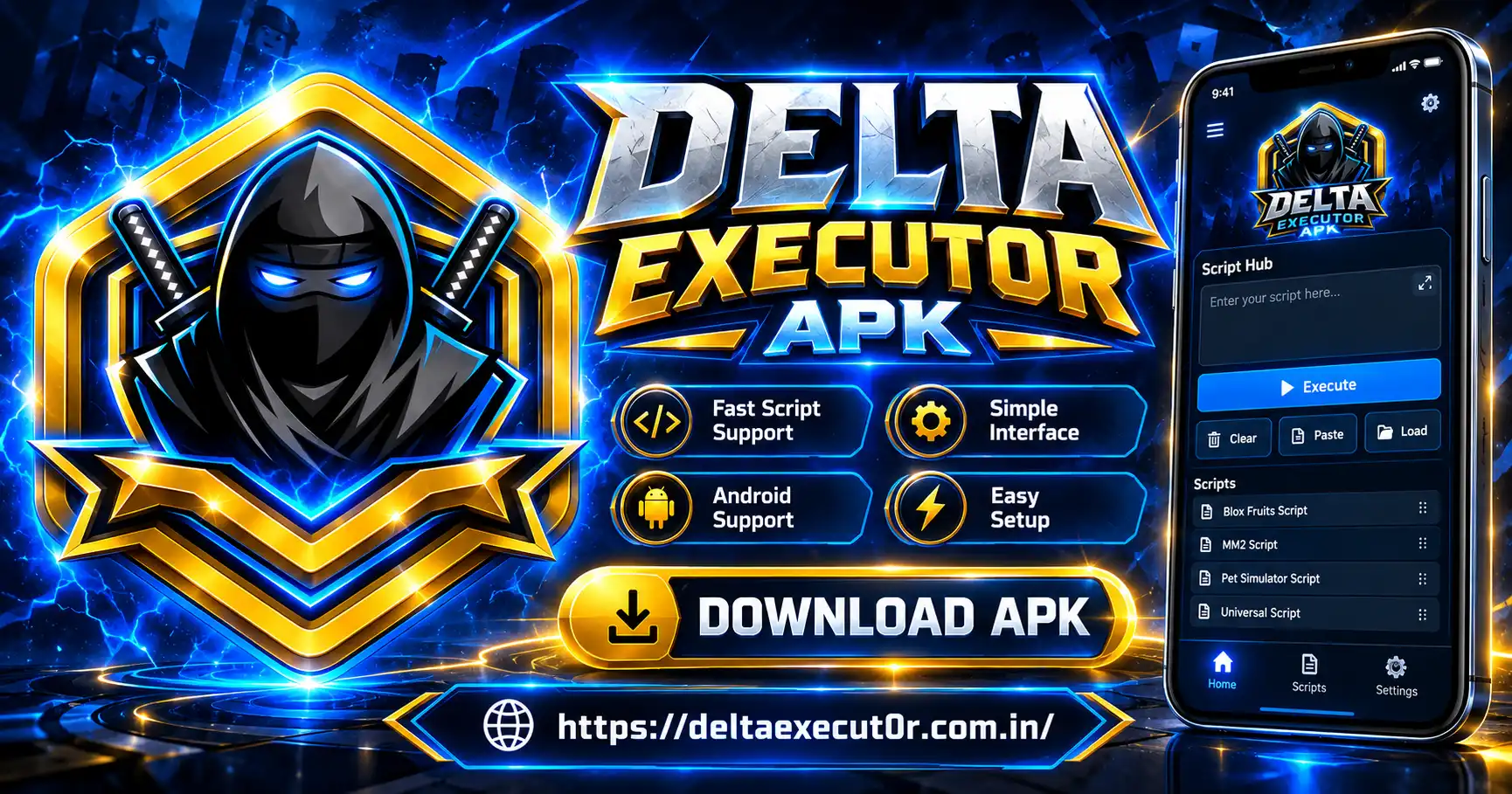 Delta Executor Mod